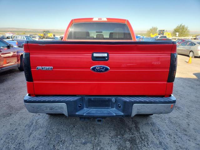 Photo 6 from auction – 2013 FORD F150 SUPER with VIN 1FTFW1CT2DKF10574