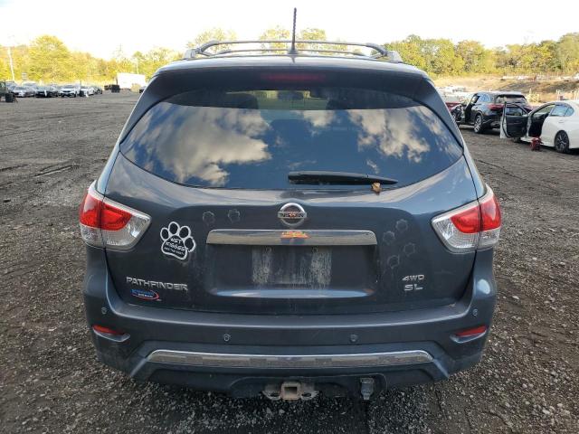 Photo 6 from auction – 2013 NISSAN PATHFINDER S with VIN 5N1AR2MMXDC615674