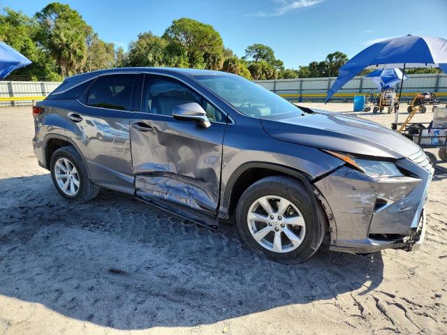 Photo 4 from auction – 2017 LEXUS RX 350 BAS with VIN 2T2ZZMCA3HC085390