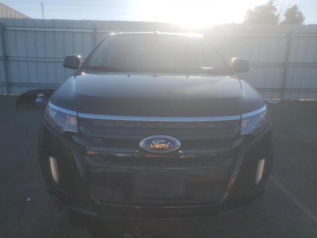 Photo 5 from auction – 2011 FORD EDGE SPORT with VIN 2FMDK4AK8BBA53853