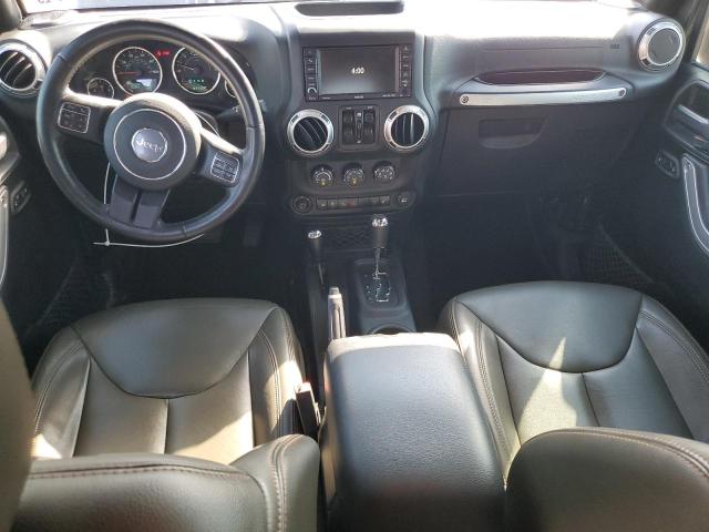 Photo 8 from auction – 2017 JEEP WRANGLER U with VIN 1C4BJWEG5HL602174