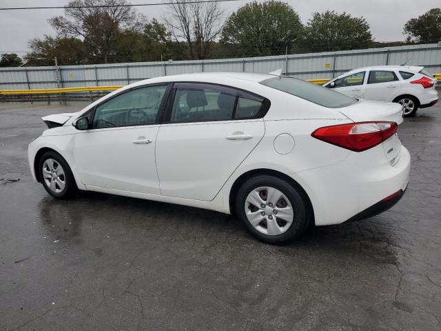 Photo 2 from auction – 2016 KIA FORTE LX with VIN KNAFK4A6XG5601943
