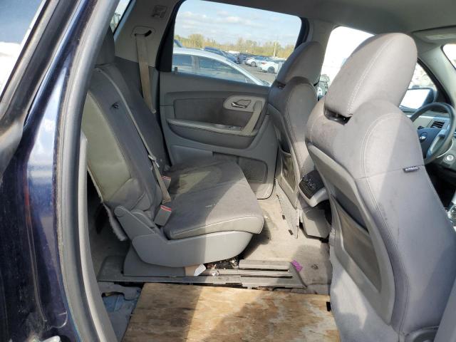 Photo 11 from auction – 2012 CHEVROLET TRAVERSE L with VIN 1GNKREED5CJ329743