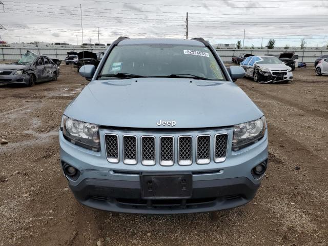 Photo 5 from auction – 2014 JEEP COMPASS LA with VIN 1C4NJDEB1ED537299