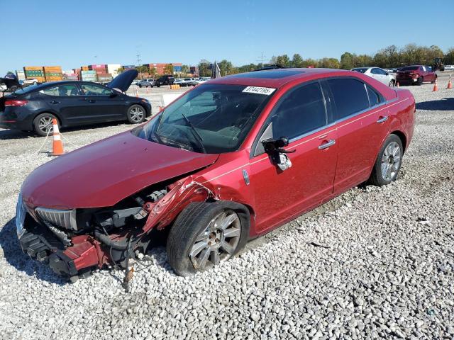 LINCOLN MKZ 2011 with VIN 3LNHL2GC5BR754094 - Photo from auction