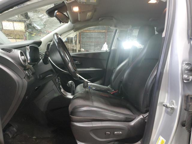 Photo 7 from auction – 2016 CHEVROLET TRAX 1LT with VIN KL7CJPSB2GB752313