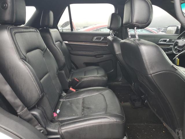 Photo 11 from auction – 2016 FORD EXPLORER L with VIN 1FM5K8FH8GGC37747
