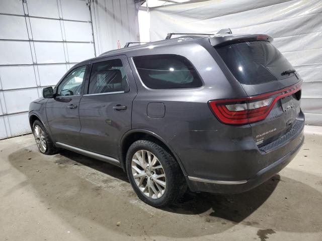 Photo 2 from auction – 2016 DODGE DURANGO LI with VIN 1C4RDJDGXGC383821