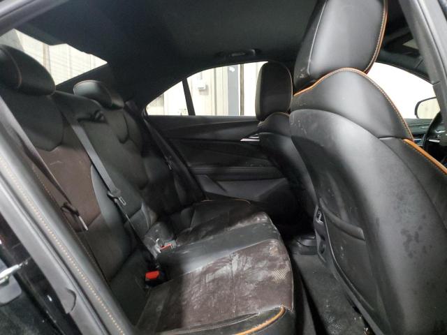 Photo 10 from auction – 2020 CADILLAC CT4-V with VIN 1G6DH5RL2L0154057