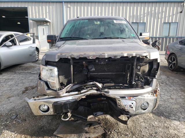 Photo 5 from auction – 2011 FORD F150 SUPER with VIN 1FTFW1ET0BFA58823