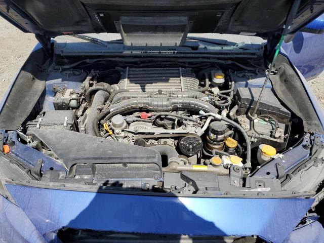 Photo 11 from auction – 2018 SUBARU WRX with VIN JF1VA1A65J9836255