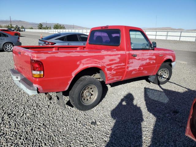 Photo 3 from auction – 1997 FORD RANGER with VIN 1FTCR10A8VUD14299