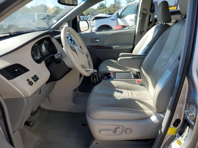 Photo 7 from auction – 2012 TOYOTA SIENNA XLE with VIN 5TDYK3DC9CS223707