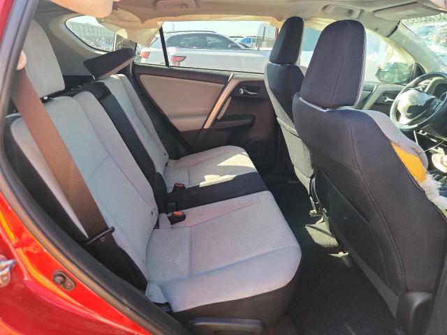 Photo 10 from auction – 2016 TOYOTA RAV4 XLE with VIN 2T3RFREV7GW409651