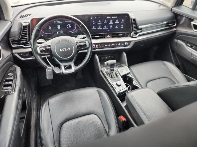 Photo 8 from auction – 2023 KIA SPORTAGE E with VIN 5XYK33AF0PG041057