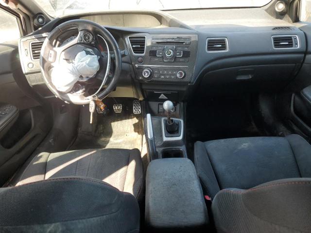 Photo 8 from auction – 2013 HONDA CIVIC SI with VIN 2HGFB6E56DH706730