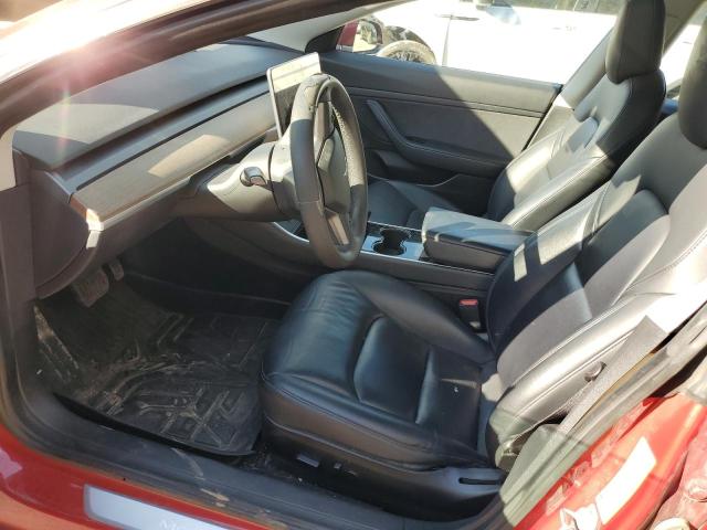 Photo 7 from auction – 2020 TESLA MODEL 3 with VIN 5YJ3E1EA5LF793954