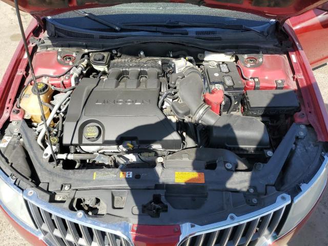 Photo 11 from auction – 2012 LINCOLN MKZ with VIN 3LNHL2GC3CR822765