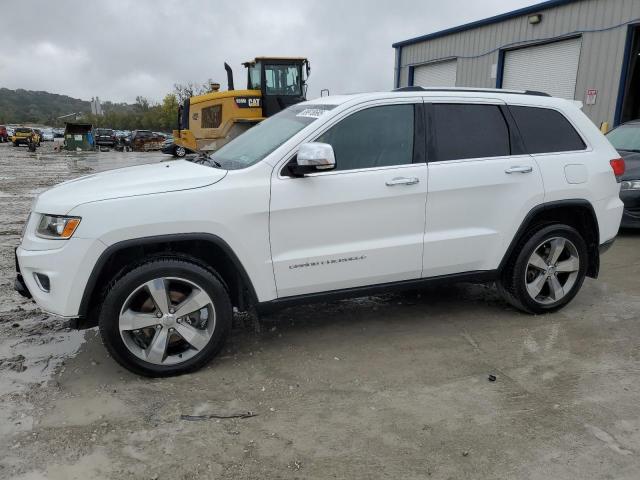 JEEP GRAND CHER 2015 with VIN 1C4RJFBG6FC207582 - Photo from auction