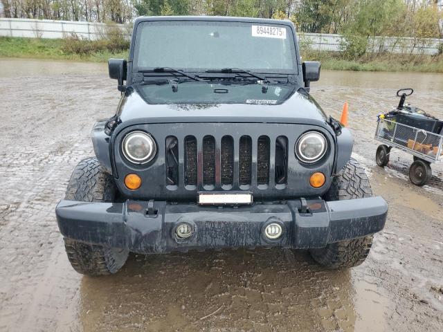 Photo 5 from auction – 2007 JEEP WRANGLER S with VIN 1J4FA54137L224275