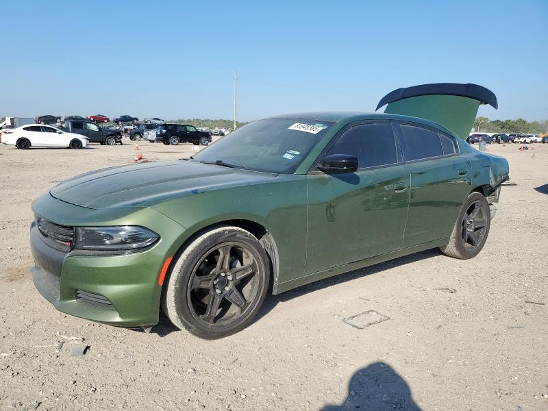 DODGE CHARGER SX 2022 with VIN 2C3CDXBG8NH129745 - Photo from auction