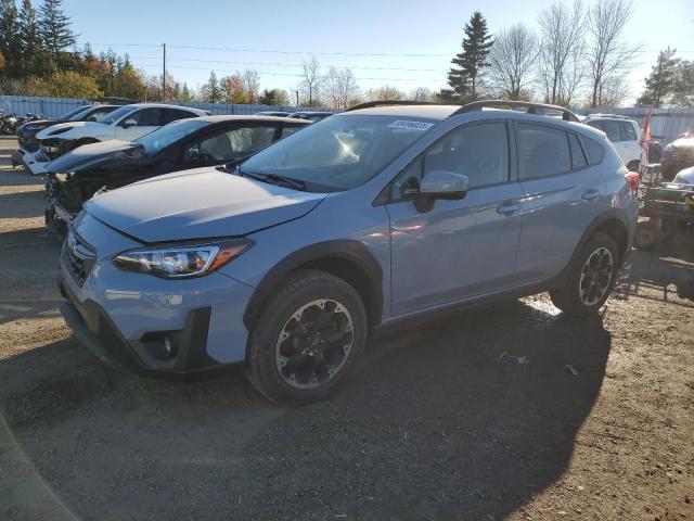 SUBARU CROSSTREK 2021 z numerem VIN JF2GTAPC3M8216865 - Zdjęcie z aukcji