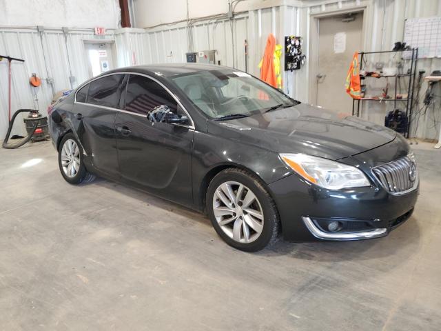 Photo 4 from auction – 2016 BUICK REGAL PREM with VIN 2G4GP5EX0G9162512