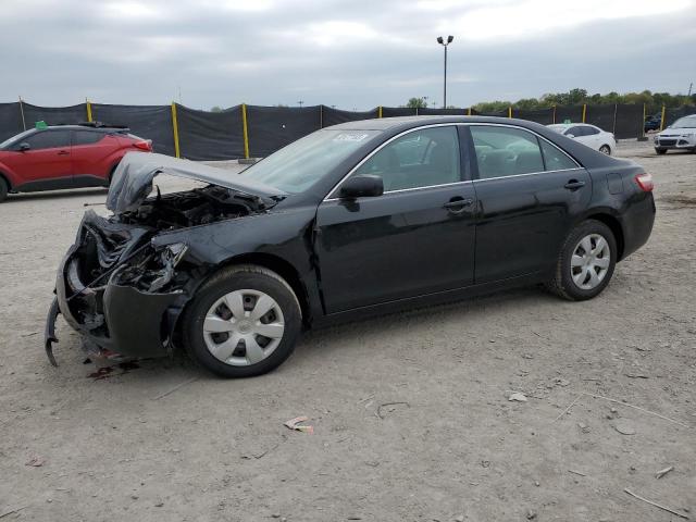 TOYOTA CAMRY BASE 2009 with VIN 4T4BE46K39R139511 - Photo from auction