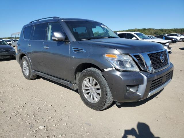 Photo 4 from auction – 2017 NISSAN ARMADA SV with VIN JN8AY2NC7H9507243