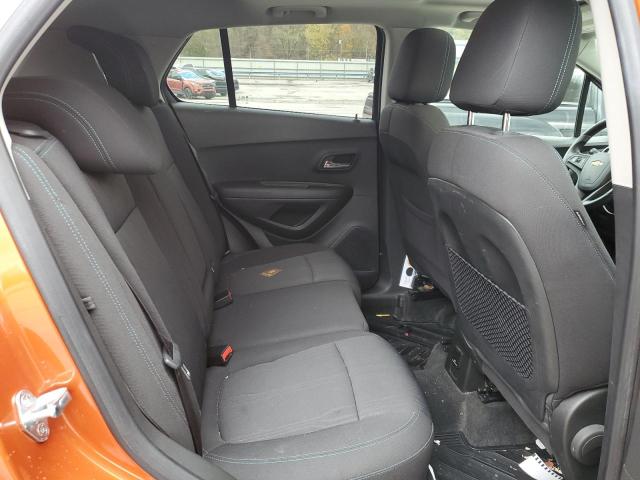Photo 11 from auction – 2015 CHEVROLET TRAX 1LT with VIN KL7CJRSB9FB105062