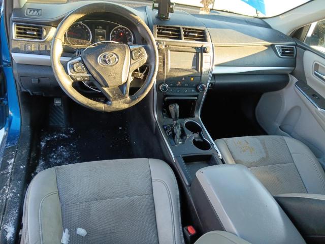 Photo 8 from auction – 2017 TOYOTA CAMRY LE with VIN 4T1BF1FK6HU803451