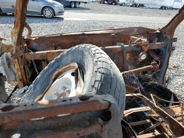 Photo 8 from auction – 2022 CHEVROLET SILVERADO with VIN 3GCUYAED9NG213740