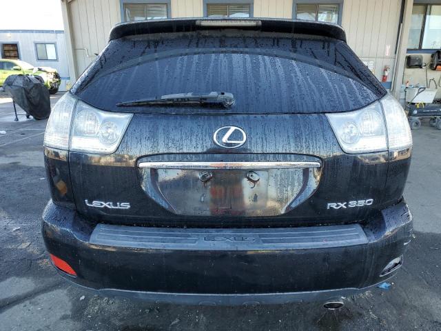 Photo 6 from auction – 2009 LEXUS RX 350 with VIN JTJHK31U192057905