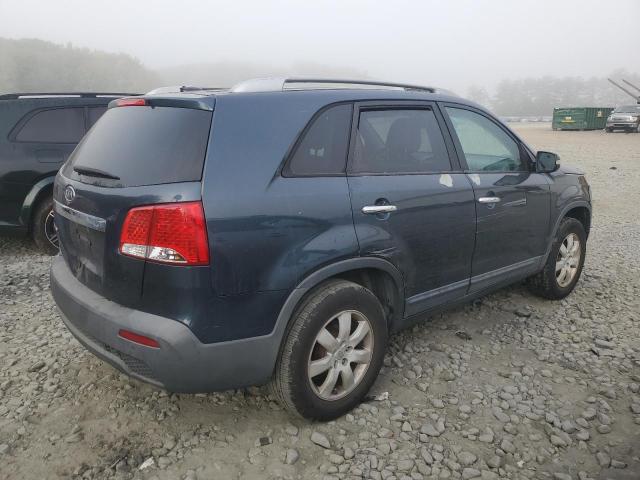 Photo 3 from auction – 2011 KIA SORENTO BA with VIN 5XYKT3A16BG051640