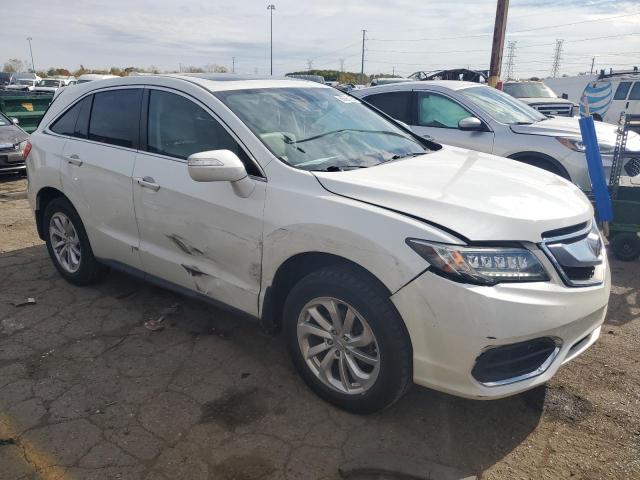 Photo 4 from auction – 2017 ACURA RDX with VIN 5J8TB4H34HL018641