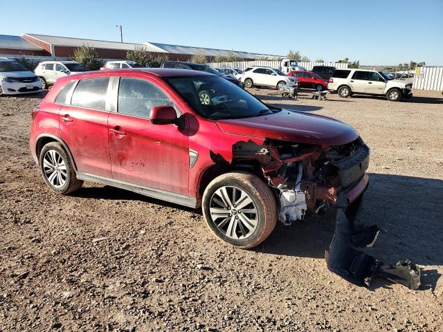Photo 4 from auction – 2020 MITSUBISHI OUTLANDER with VIN JA4AR3AU7LU001831