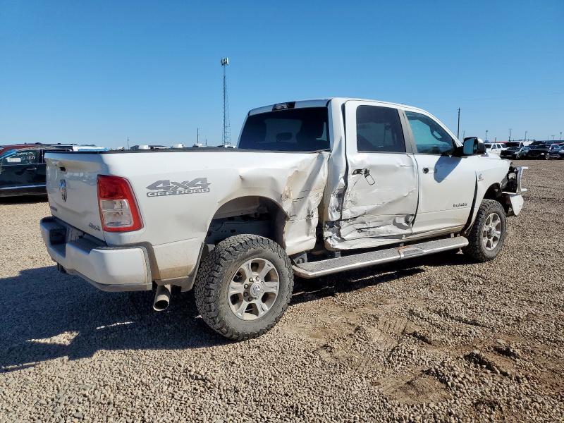 Photo 3 from auction – 2022 RAM 2500 BIG H with VIN 3C6UR5DLXNG404653