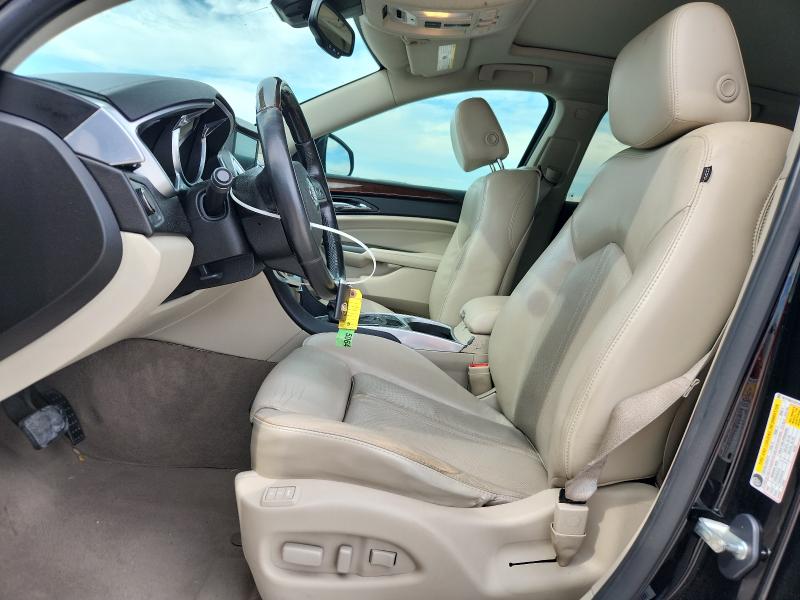 Photo 7 from auction – 2012 CADILLAC SRX LUXURY COLLECTION with VIN 3GYFNAE32CS655692
