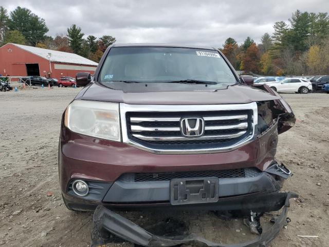 Photo 5 from auction – 2013 HONDA PILOT EXL with VIN 5FNYF4H66DB008015