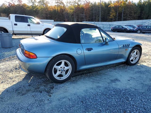 Photo 3 from auction – 1996 BMW Z3 1.9 with VIN 4USCH7320TLB69298