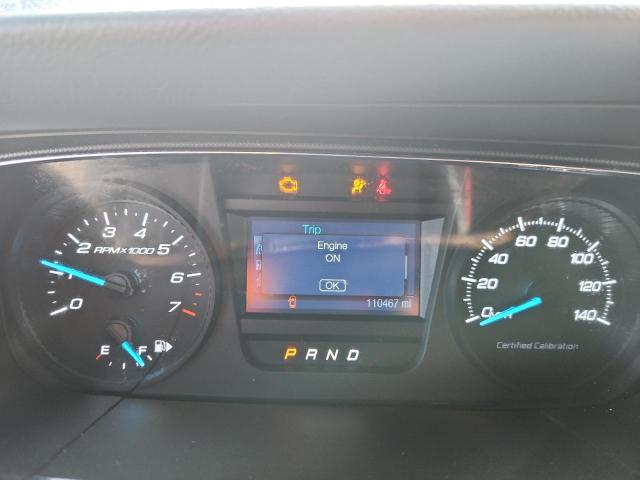 Photo 9 from auction – 2014 FORD TAURUS with VIN 1FAHP2MK6EG143805