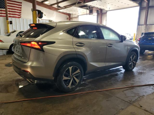 Photo 3 from auction – 2019 LEXUS NX 300 BAS with VIN JTJBARBZ7K2183391