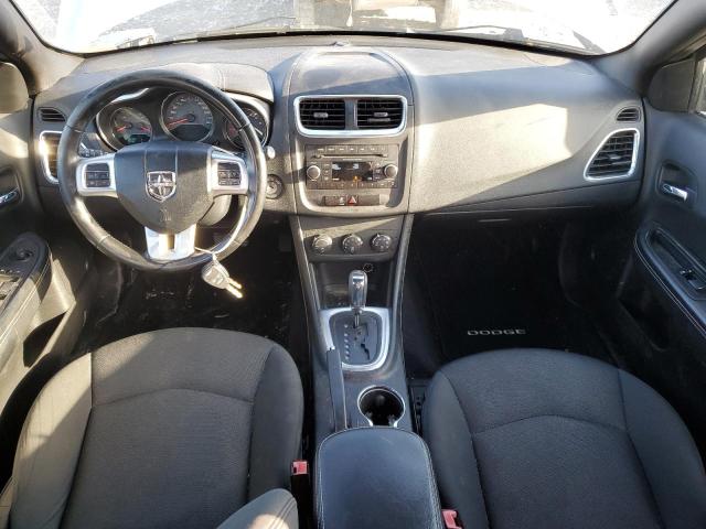 Photo 8 from auction – 2012 DODGE AVENGER SX with VIN 1C3CDZCB2CN179205