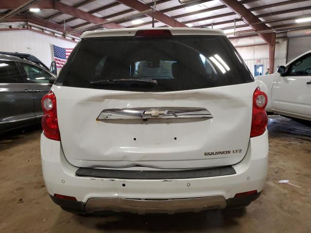 Photo 6 from auction – 2010 CHEVROLET EQUINOX LT with VIN 2CNALFEWXA6281451