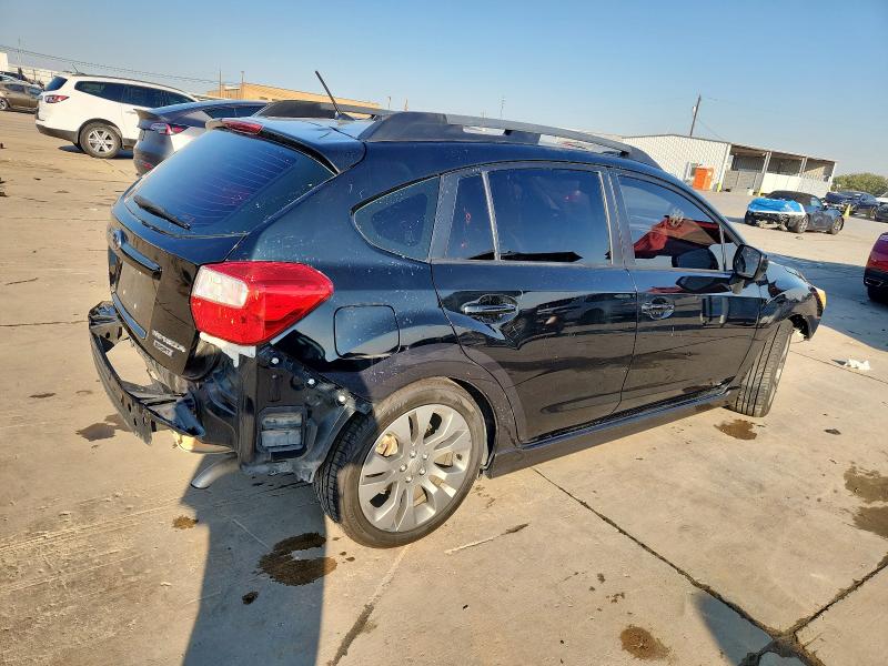 Photo 3 from auction – 2012 SUBARU IMPREZA SP with VIN JF1GPAL62CH225399