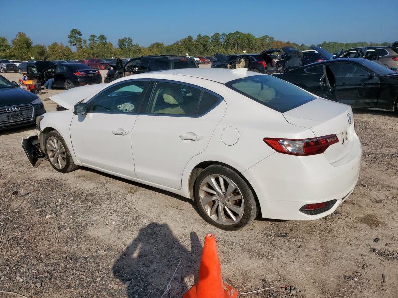 Photo 2 from auction – 2017 ACURA ILX PREMIU with VIN 19UDE2F74HA009293