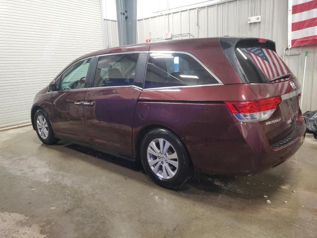 Photo 2 from auction – 2014 HONDA ODYSSEY EX with VIN 5FNRL5H64EB108327