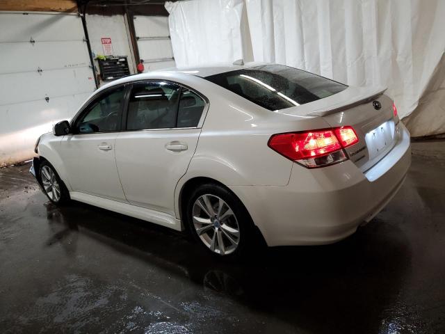 Photo 2 from auction – 2014 SUBARU LEGACY 2.5 with VIN 4S3BMBL60E3030744