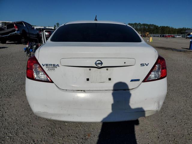 Photo 6 from auction – 2012 NISSAN SENTRA with VIN 3N1CN7AP9CL807386