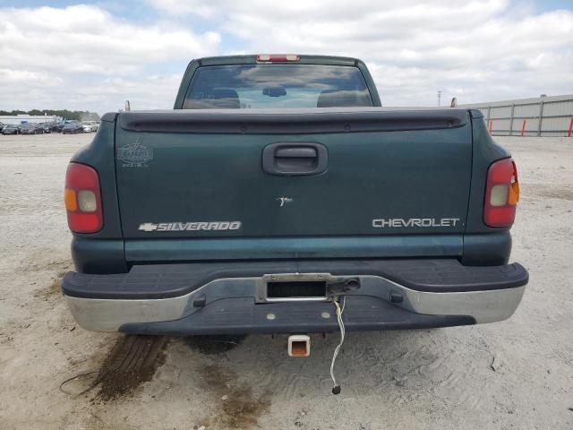 Photo 6 from auction – 2003 CHEVROLET SILVERADO with VIN 1GCEC14T93Z236170